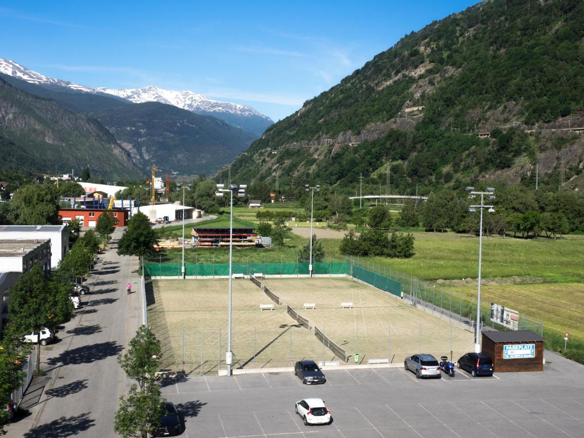 Hotel Olympica Brig Eksteriør bilde